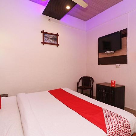 Oyo 77137 Hotle Castle Inn Bombaj Zewnętrze zdjęcie