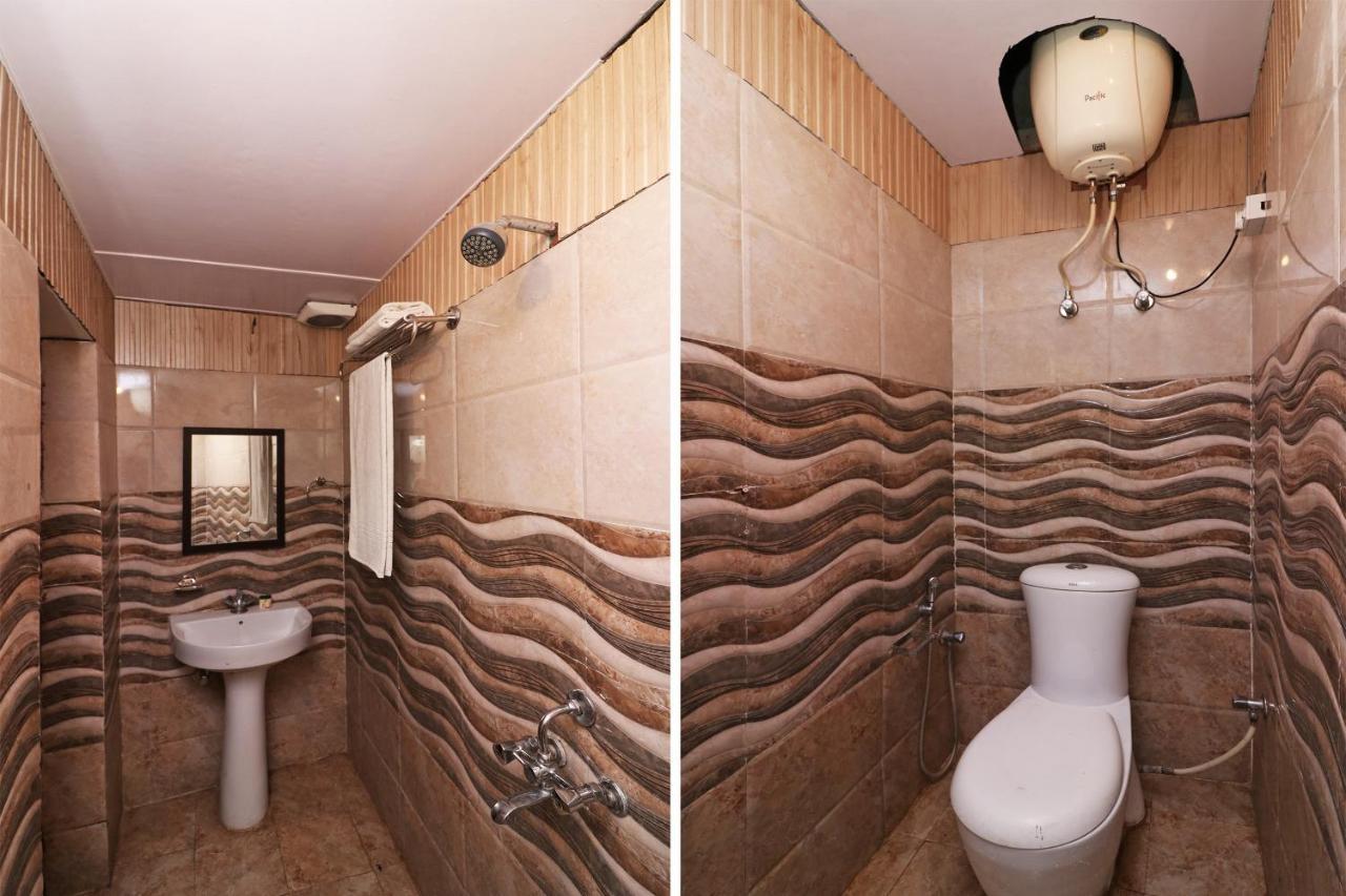 Oyo 77137 Hotle Castle Inn Bombaj Zewnętrze zdjęcie